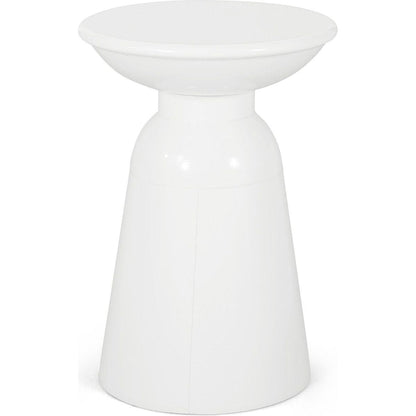 Metal end Table -Large