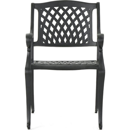 CAYMAN ARCH MESH I CHAIR(set of 2)