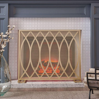 FIRE SCREEN