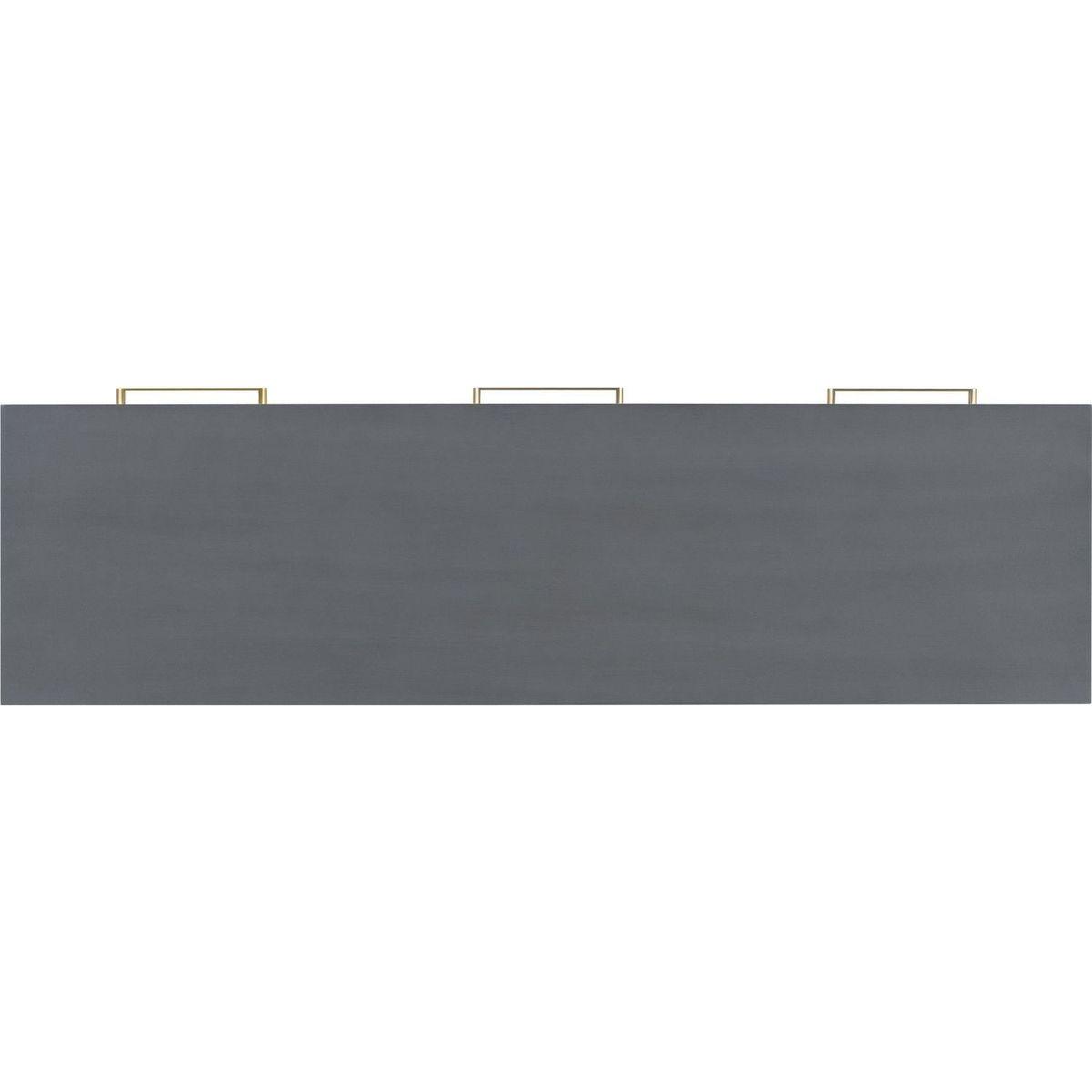 Elegant Console Table with Three Drawers, Extra Long Entryway Table for Entryway, Hallway, Living Room, Foyer, Corridor