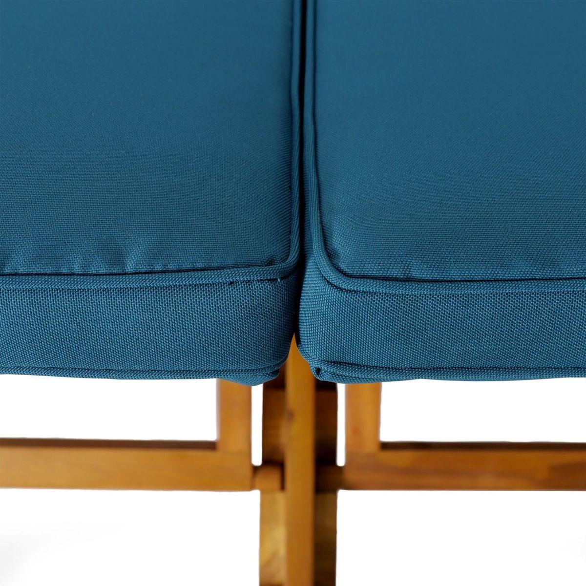 PERLA DOUBLE CHAISE LOUNGE