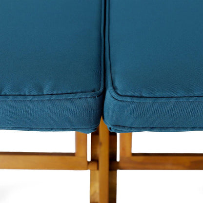 PERLA DOUBLE CHAISE LOUNGE