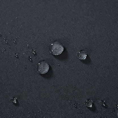 New Comming Patio 6 Pieces Brown PE Wicker Sofa Set with Grey Cushion