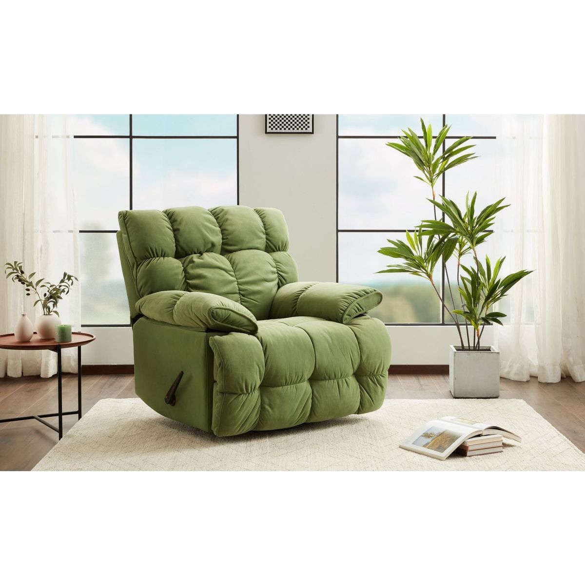 Sitjoy Classic Recliner S1