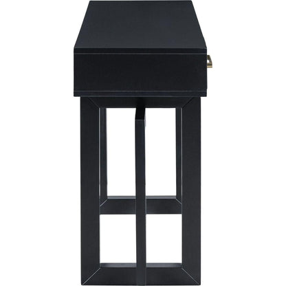 Elegant Console Table with Three Drawers, Extra Long Entryway Table for Entryway, Hallway, Living Room, Foyer, Corridor