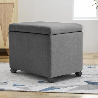 STORAGE OTTOMAN
