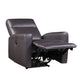 Blane Recliner (Power Motion), Brown Top Grain Leather Match