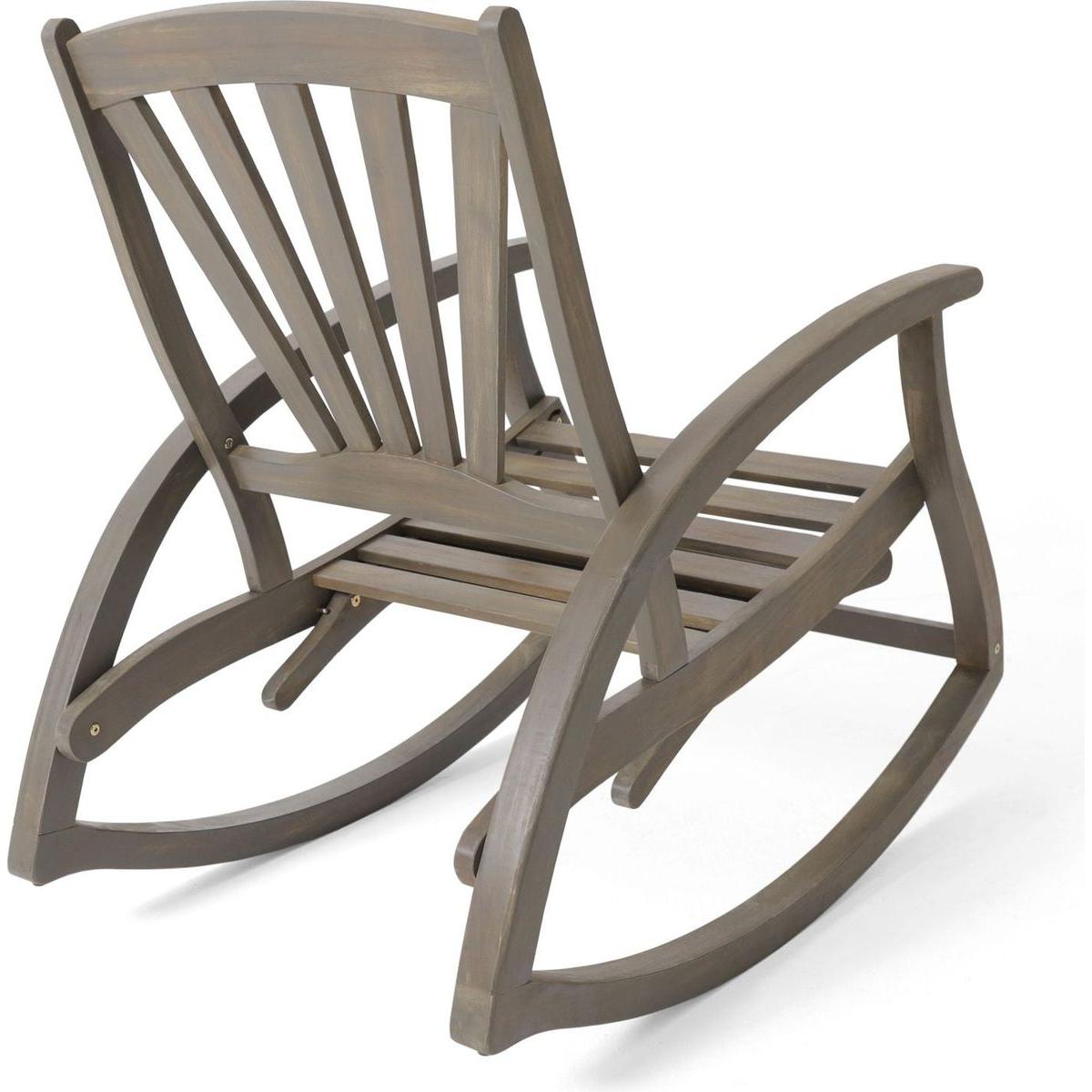 SUNVIEW RECLINING ROCKING CHAIR