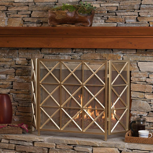 FIRE SCREENS