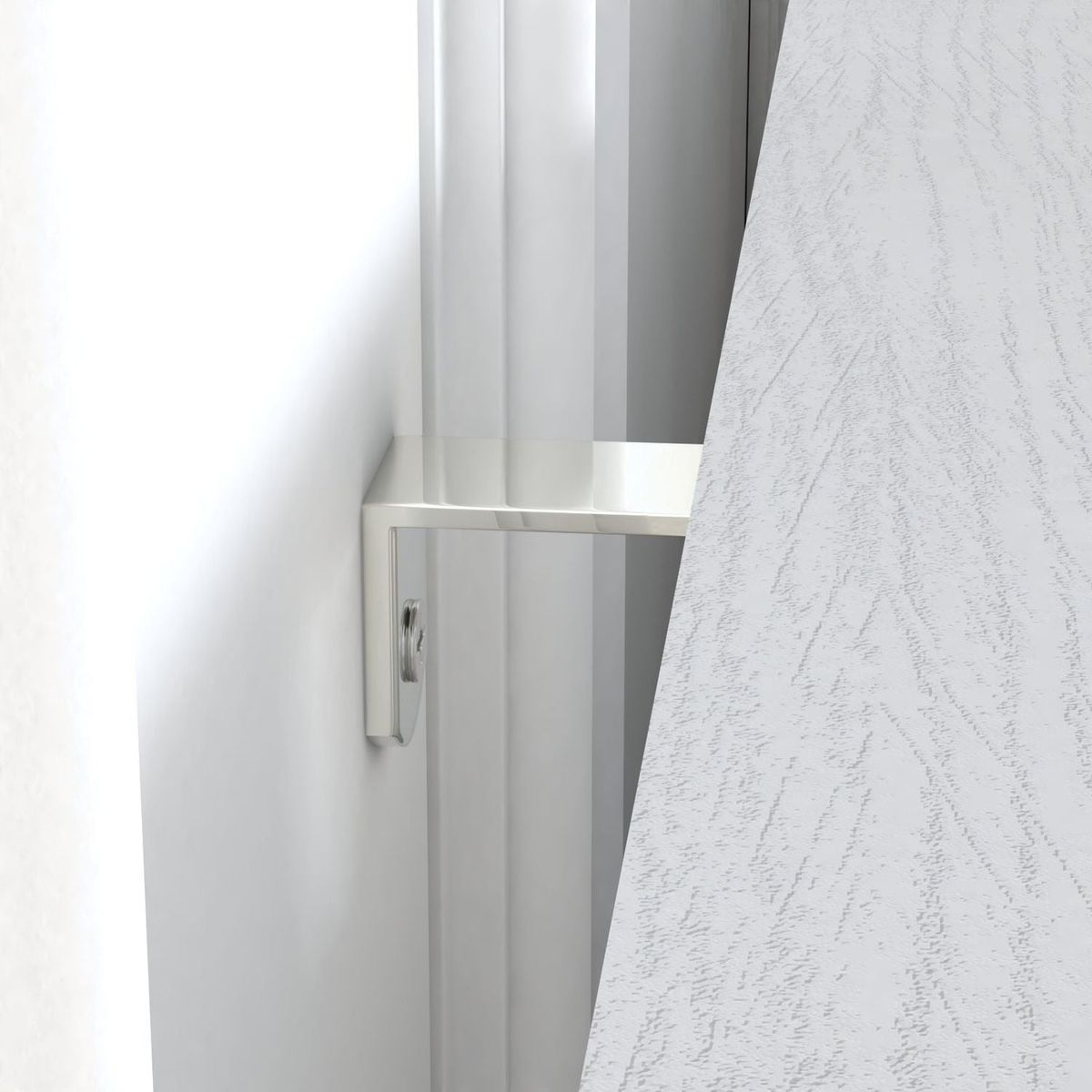 Storage Cabinet with Rattan Doors, Tall Freestanding Hutch Cabinet with Power Outlet,4 cabinet door and 4 Drawers& 1 Large Countertop, Buffet Drawer Cabinet door design