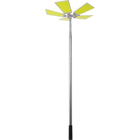 15000lm LED Telescopic Camping Lights Portable Outdoor Camping Light Telescoping Pole Fishing Light at Night Flood Light Super Bright Emergency Light Backyard Lighting