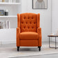 Modern Comfortable Upholstered leisure chair / Recliner Chair for Living Room