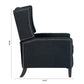 27.16" Wide Manual Wing Chair Recliner