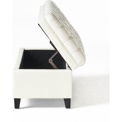 JULIANA STORAGE OTTOMAN