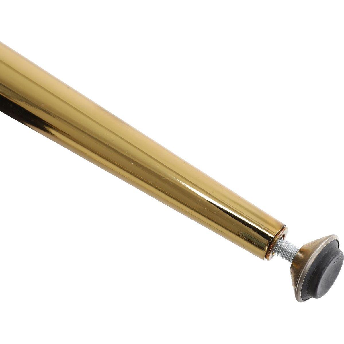 Modern Accent Chair with Ottoman, Comfy Armchair for Living Room, Bedroom, Apartment, Office (Beige)