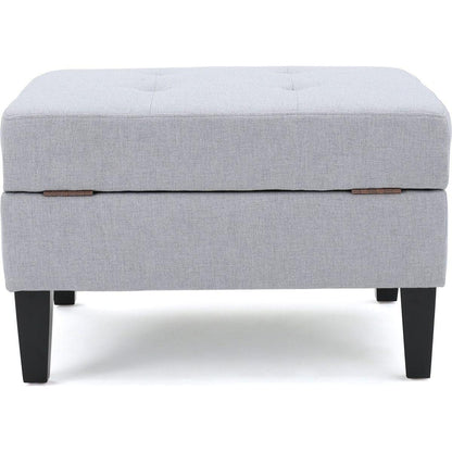 STORAGE OTTOMAN