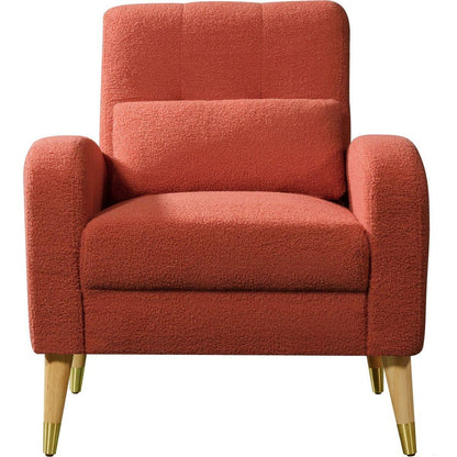 Brown Accent Chair