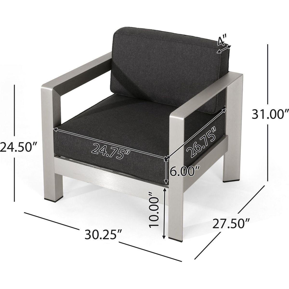 AVIARA MP1 CLUB CHAIR