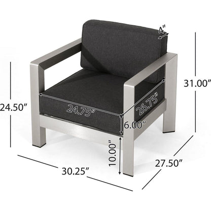 AVIARA MP1 CLUB CHAIR