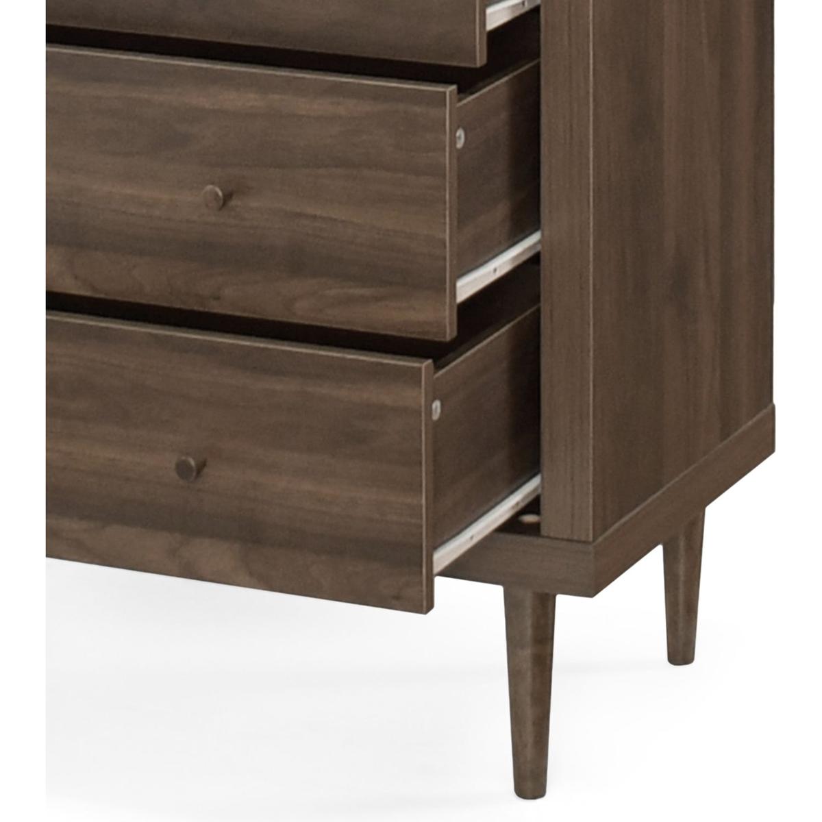 NORDIC 4-DRAWER CHEST