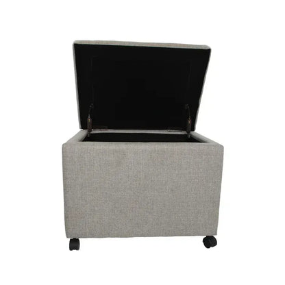 STORAGE OTTOMAN