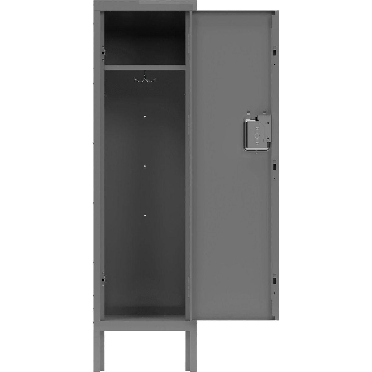 storage cabinet grey
