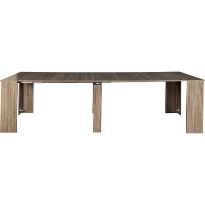 Multifunctional extendable console table - Streamdale Furniture