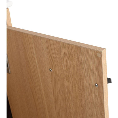 30 Inch Bathroom Vanity Base without basin, Storage Cabinet with Doors, engineering wood