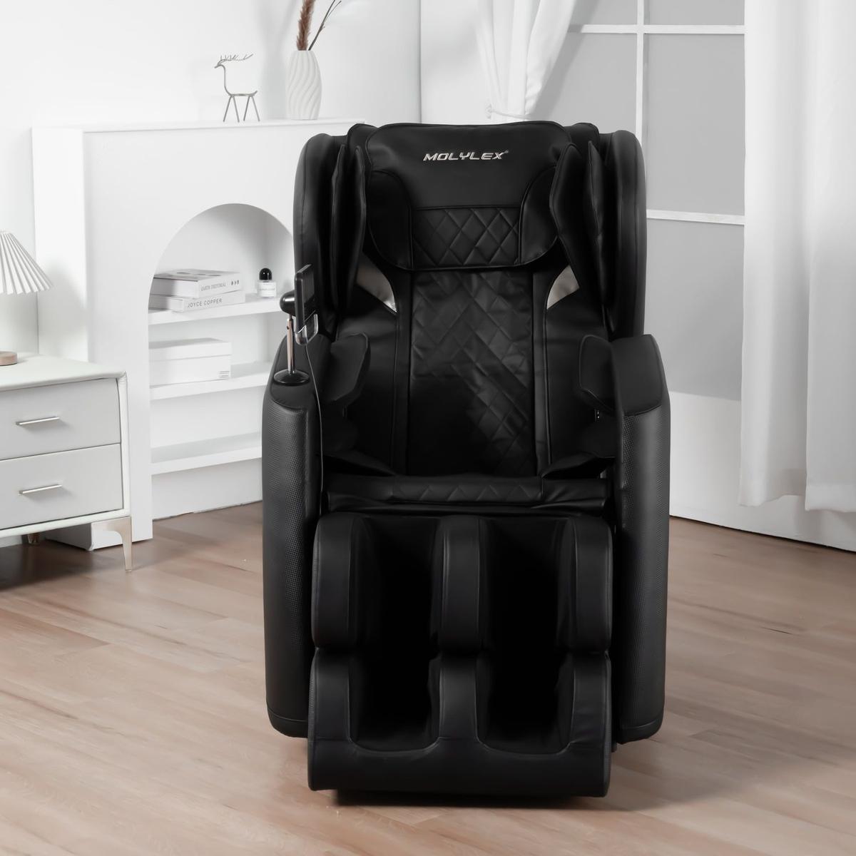 2024 Massage Chair Recliner with Zero Gravity with Full Body Air