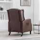 Modern Comfortable Upholstered leisure chair / Recliner Chair for Living Room