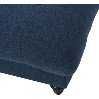 MADRID KD TUFTED OTTOMAN