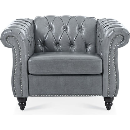 1 Seater Sofa For Living Room