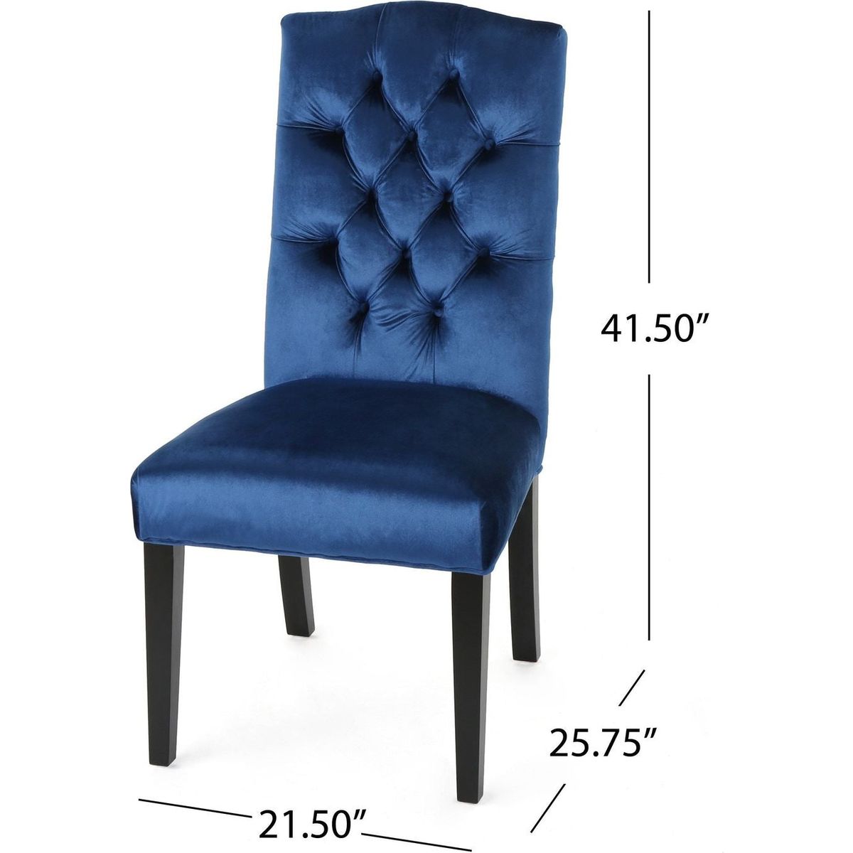 HARRIET KD TUFTED DINING