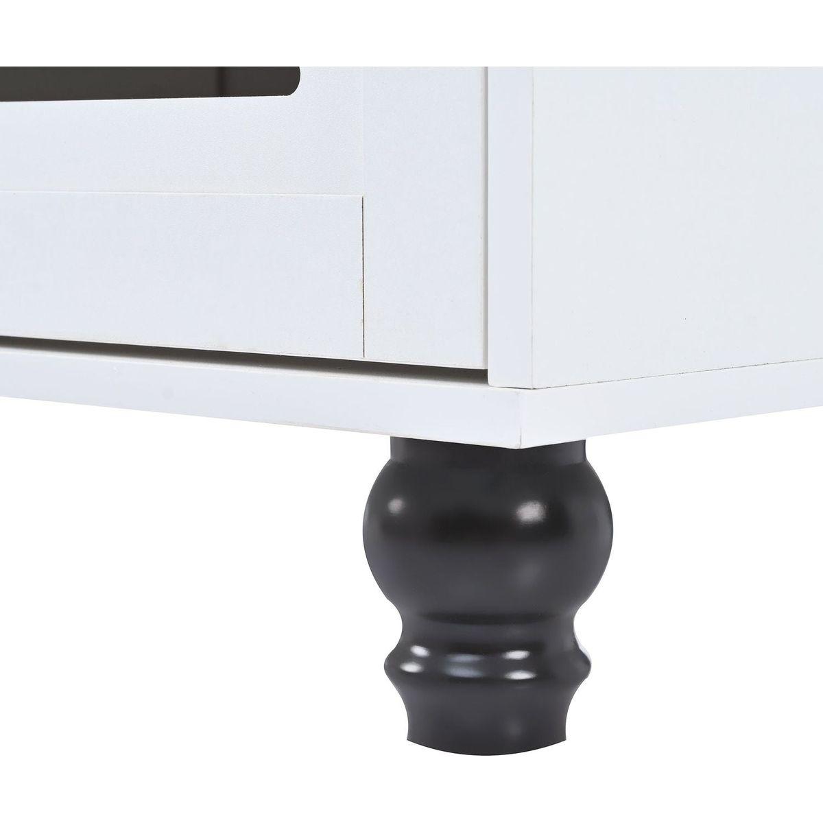 5-in-1 Entryway Bench with Shutter-shaped doors, Coat Rack, Cushion and 4 Sturdy Hooks, 47.2" Wide Hall Tree with Storage Bench for Hallway, Entryway, Living Room