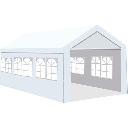 Canopy Garage