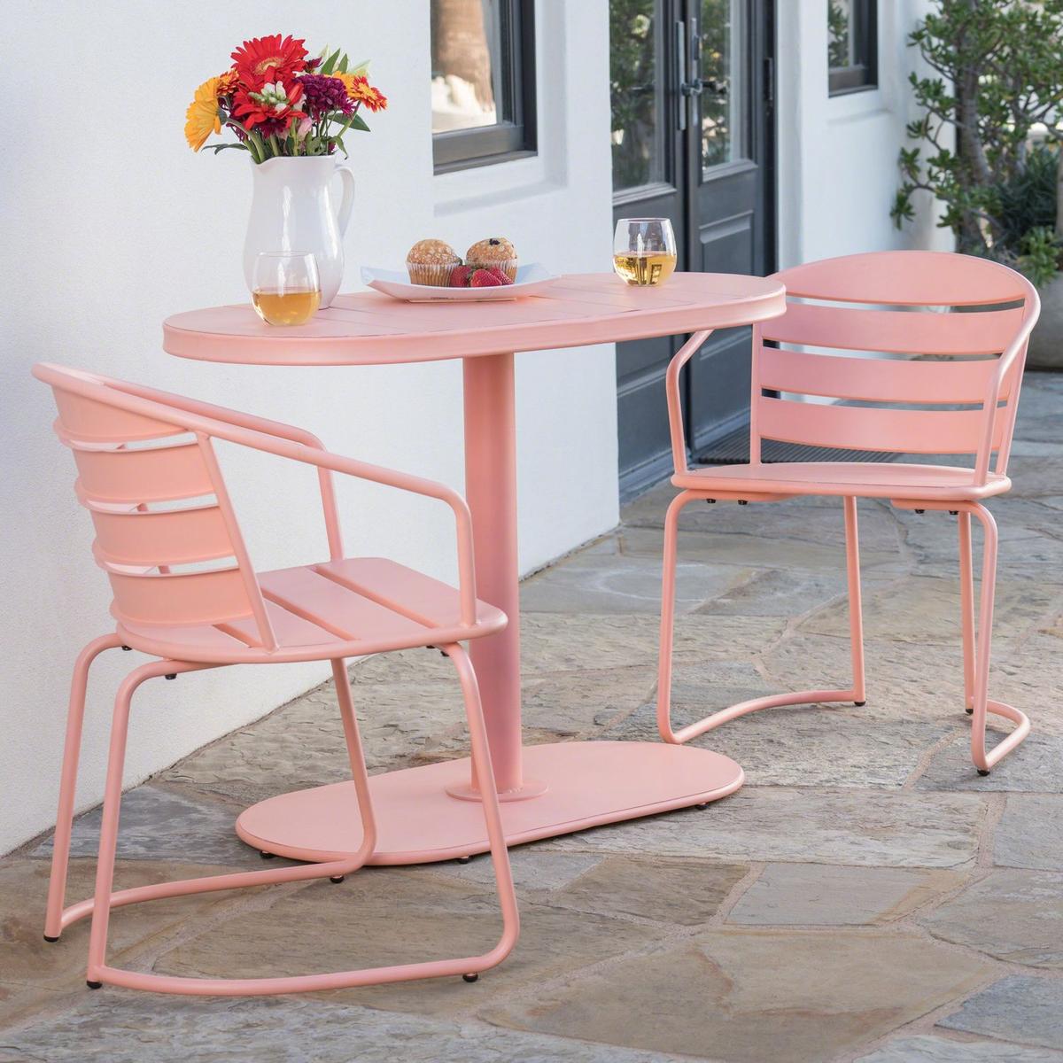 SANTA MONICA BISTRO SET