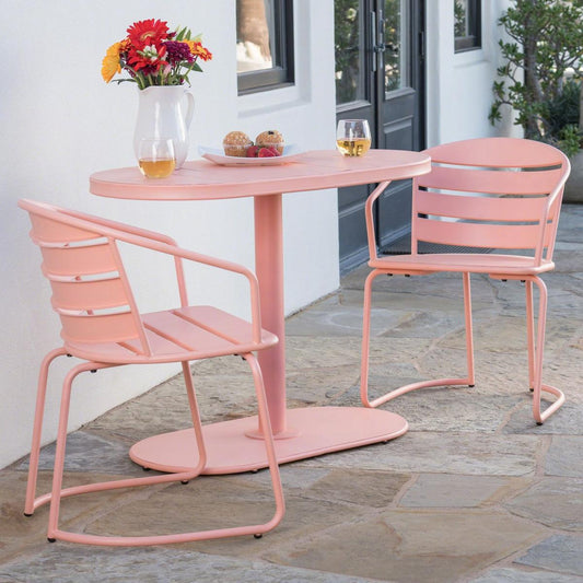 SANTA MONICA BISTRO SET