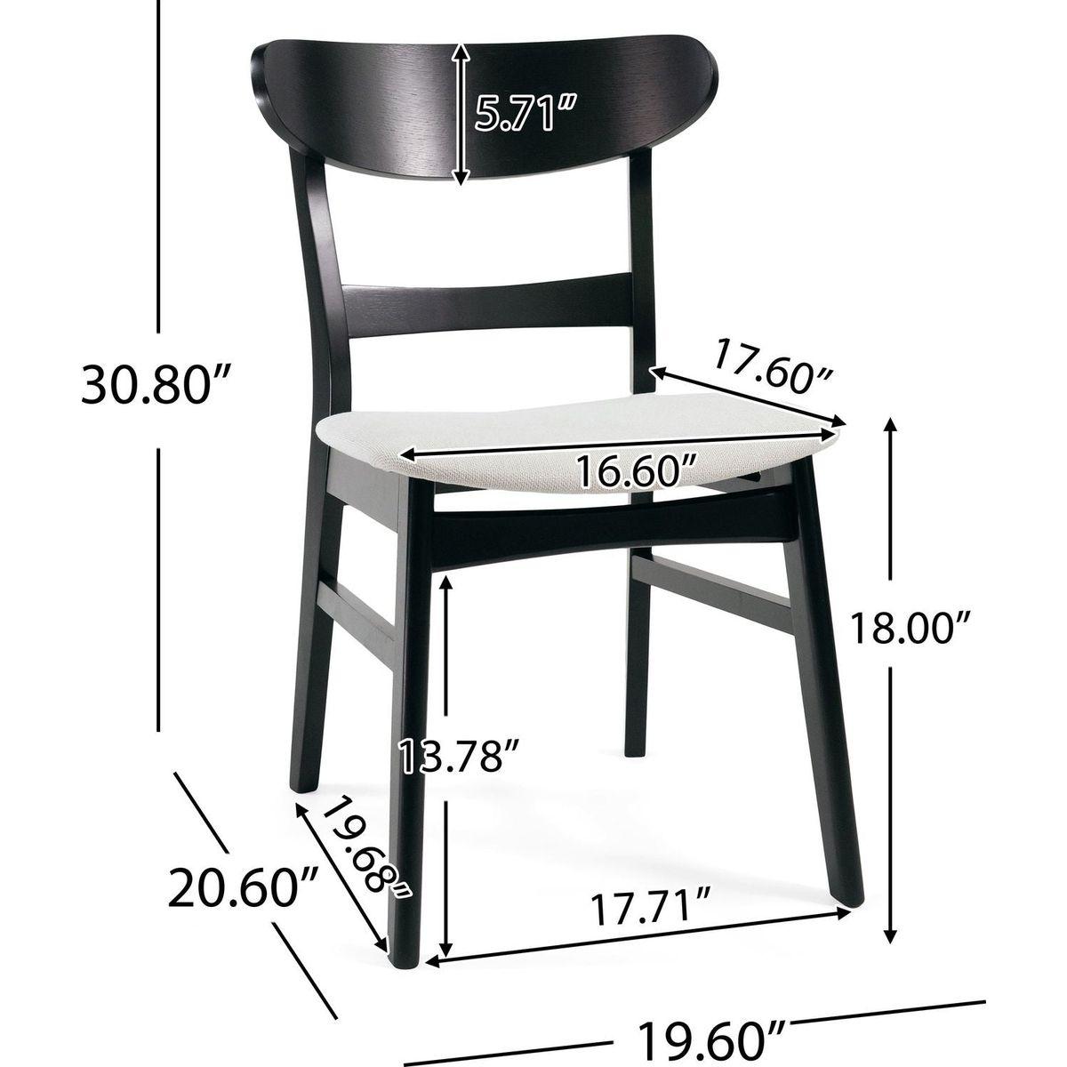 DINING CHAIR (Set of 2)