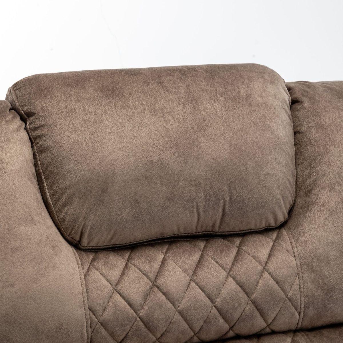 Lounge chair lift chair relax sofa chair sitting room furniture sitting room power supply elderly electric lounge chair (180 degree lying flat) - Streamdale Furniture