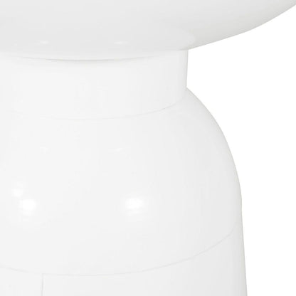 Metal end Table -Large