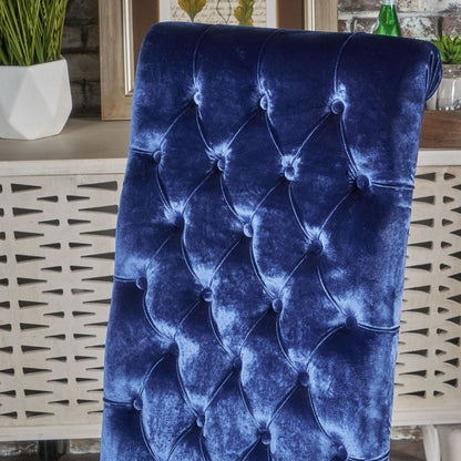 GEORGE HI-BACK KD DINING CHAIR