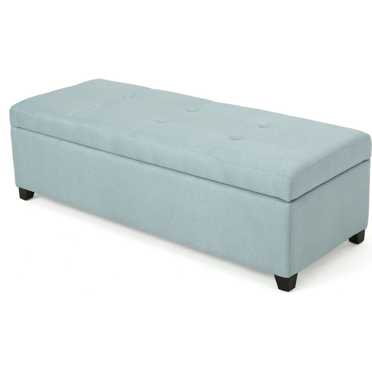BRENTWOOD STORAGE OTTOMAN