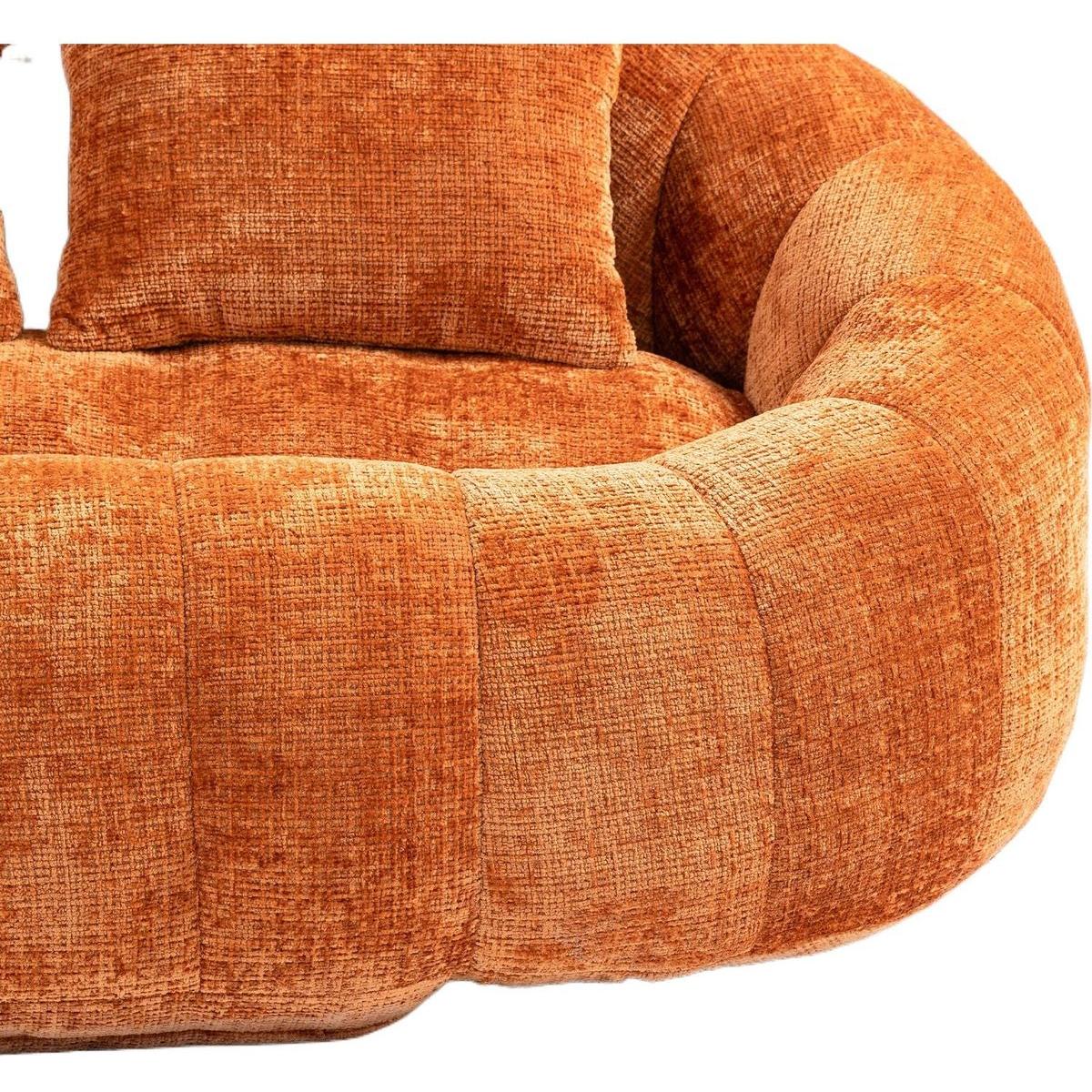 Bean Bag Chair Lazy Sofa Durable Comfort Lounger High Back Bean Bag Chair Couch for Adults and Kids, Indoor & Outdoor