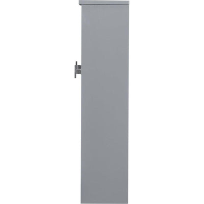 35" x 28" Modern Wall Mounted Bathroom Storage Cabinet, Bathroom Wall Cabinet with Mirror, Medicine Cabinet with Towels Bar