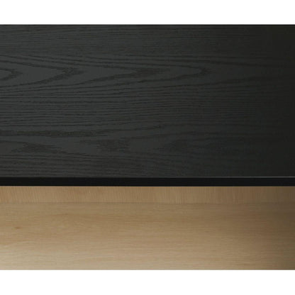 Storage Cabinet with Acrylic Door for Living Room, Dining Room, Study