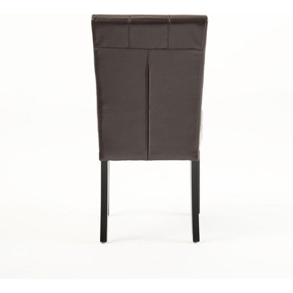BADIN KD DINING CHAIR