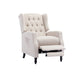 Modern Comfortable Upholstered leisure chair / Recliner Chair for Living Room