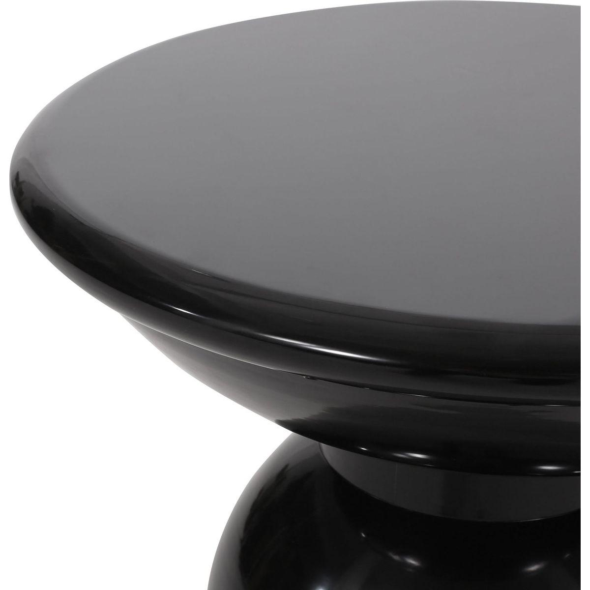 Metal S/2 end table