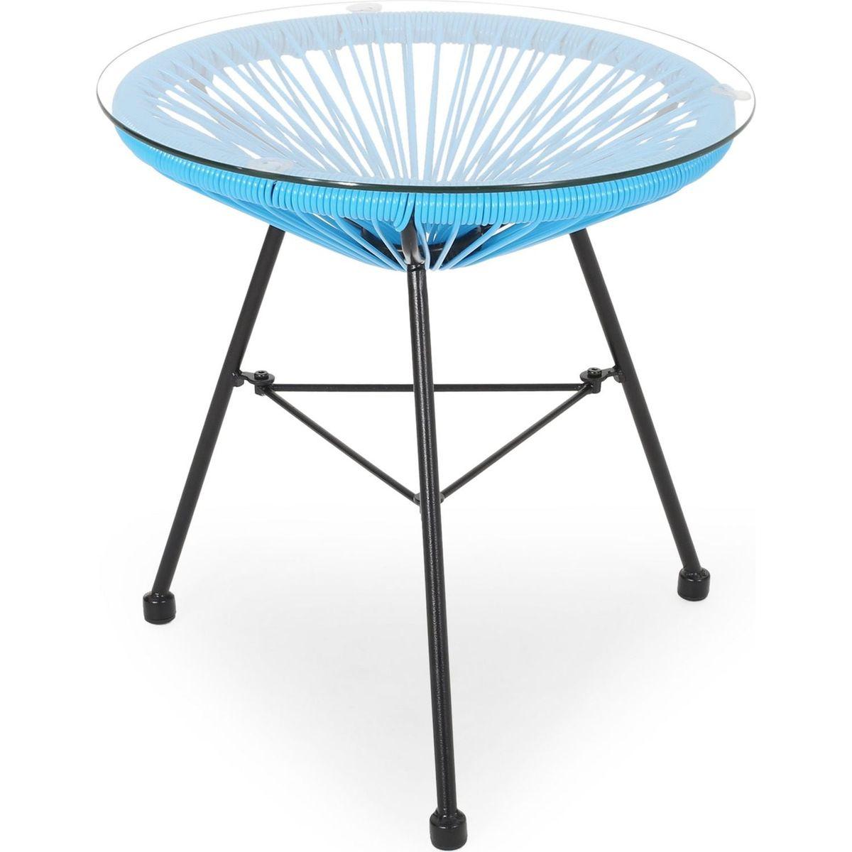 NUSA SIDE TABLE - Streamdale Furniture