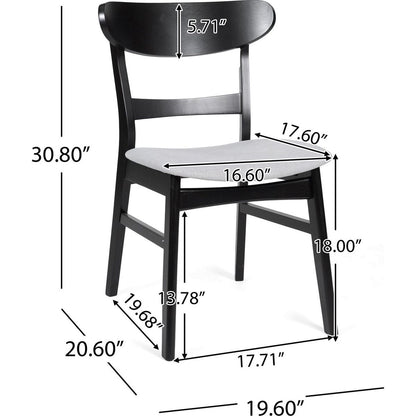 DINING CHAIR (Set of 2)